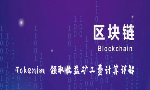 Tokenim 领取收益矿工费计算详解