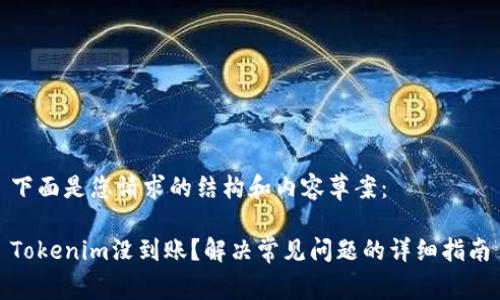 下面是您请求的结构和内容草案：

Tokenim没到账？解决常见问题的详细指南