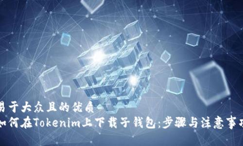 易于大众且的优质
如何在Tokenim上下载子钱包：步骤与注意事项