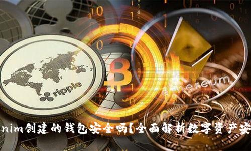 Tokenim创建的钱包安全吗？全面解析数字资产安全性