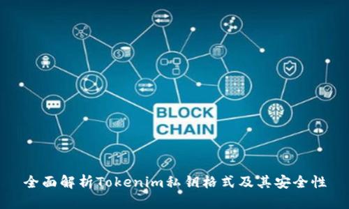 全面解析Tokenim私钥格式及其安全性
