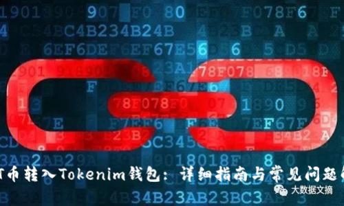 CMT币转入Tokenim钱包: 详细指南与常见问题解答
