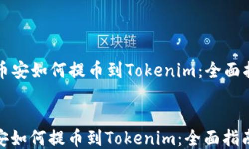 
  币安如何提币到Tokenim：全面指南


币安如何提币到Tokenim：全面指南
