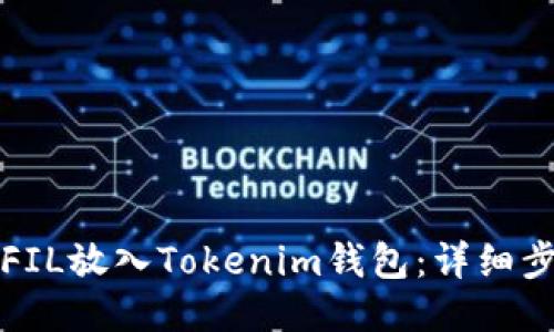 如何将FIL放入Tokenim钱包:详细步骤指南