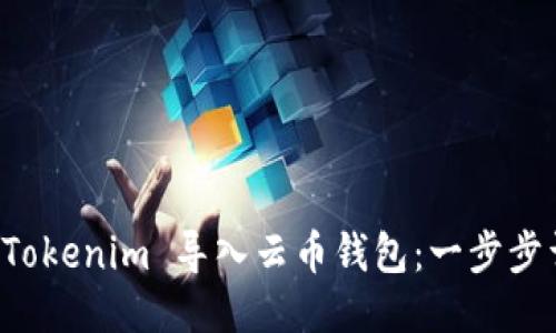 如何将 Tokenim 导入云币钱包：一步步详细指南