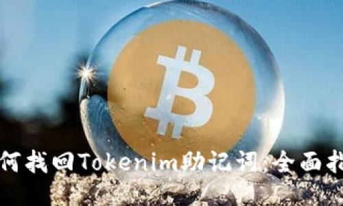 如何找回Tokenim助记词：全面指南