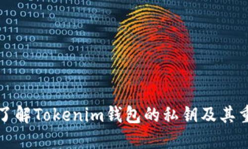深入了解Tokenim钱包的私钥及其重要性