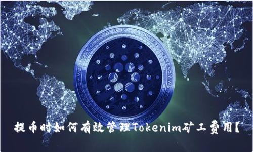 提币时如何有效管理Tokenim矿工费用？