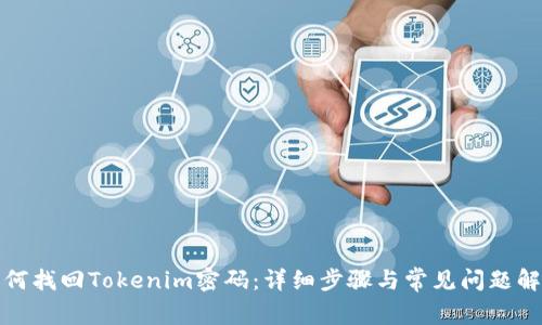 如何找回Tokenim密码：详细步骤与常见问题解答