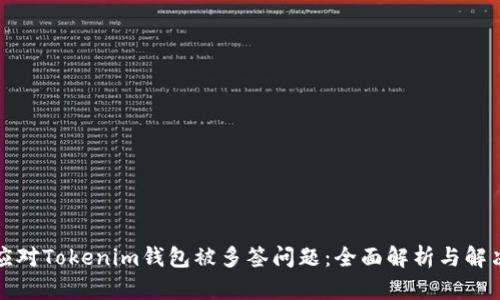 如何应对Tokenim钱包被多签问题：全面解析与解决方案