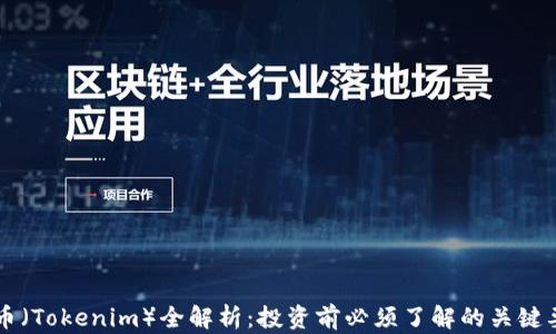 
SC币（Tokenim）全解析：投资前必须了解的关键要点