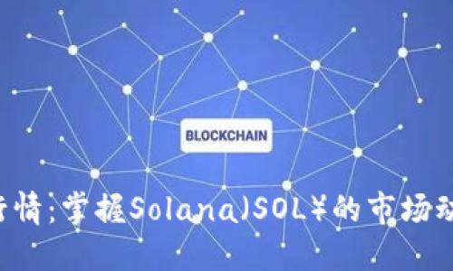 SOL今日最新行情：掌握Solana（SOL）的市场动态与投资趋势