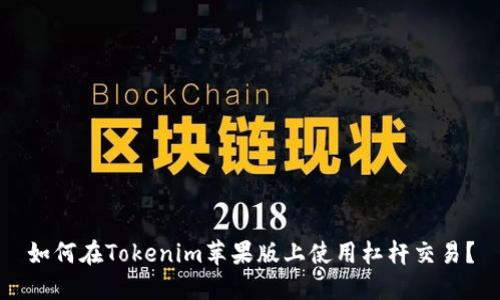 如何在Tokenim苹果版上使用杠杆交易？