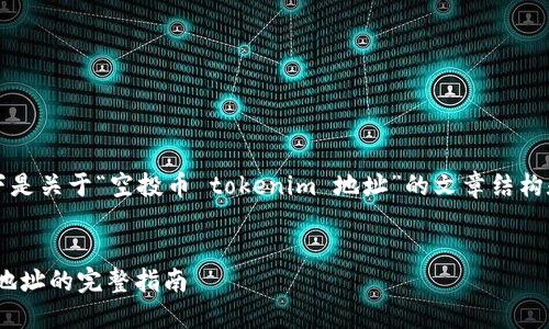 为了更好地帮助您，以下是关于“空投币 tokenim 地址”的文章结构和相关内容的详细安排。


了解空投币：Tokenim 地址的完整指南