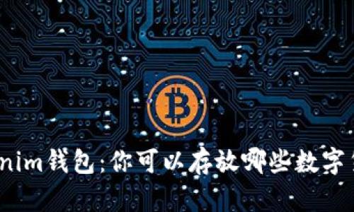Tokenim钱包：你可以存放哪些数字货币？