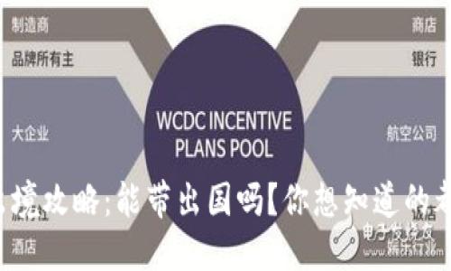 冷钱包出境攻略：能带出国吗？你想知道的都在这里！