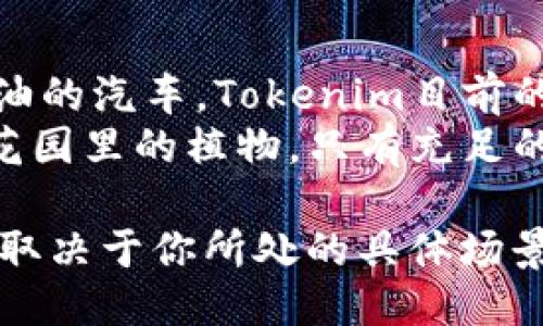 如果你想表达“tokenim能量不足”，可以使用以下几种方式：

1. **表达状态**：
   - 
