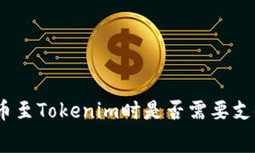 在Bitz转币至Tokenim时是否需要支付手续费？