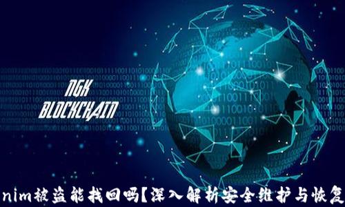 
Tokenim被盗能找回吗？深入解析安全维护与恢复策略