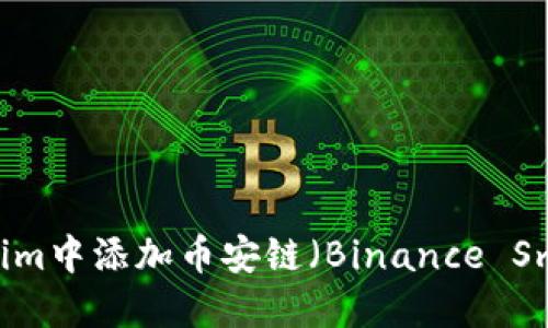 如何在Tokenim中添加币安链（Binance Smart Chain）