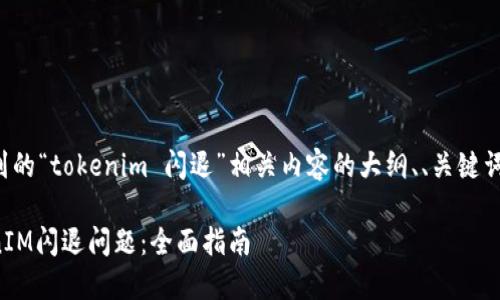 以下是与你提到的“tokenim 闪退”相关内容的大纲、、关键词以及问题解析：

如何解决TokenIM闪退问题：全面指南