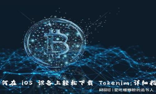 如何在 iOS 设备上轻松下载 Tokenim：详细指南