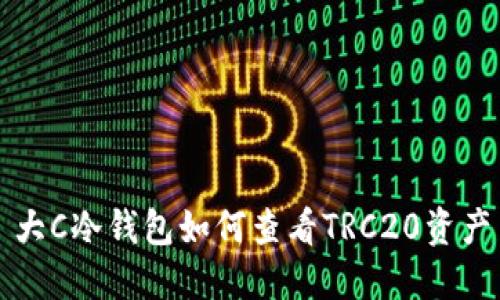 大C冷钱包如何查看TRC20资产
