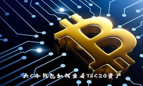 大C冷钱包如何查看TRC20资产